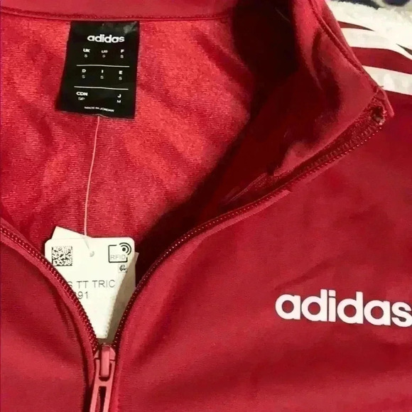 Adidas men’s jacket - Picture 3 of 4